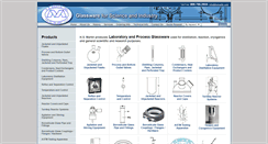 Desktop Screenshot of hsmartin.com